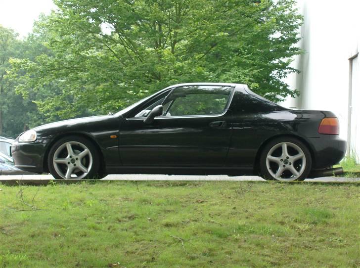 Honda DEL SOL #solgt# billede 10