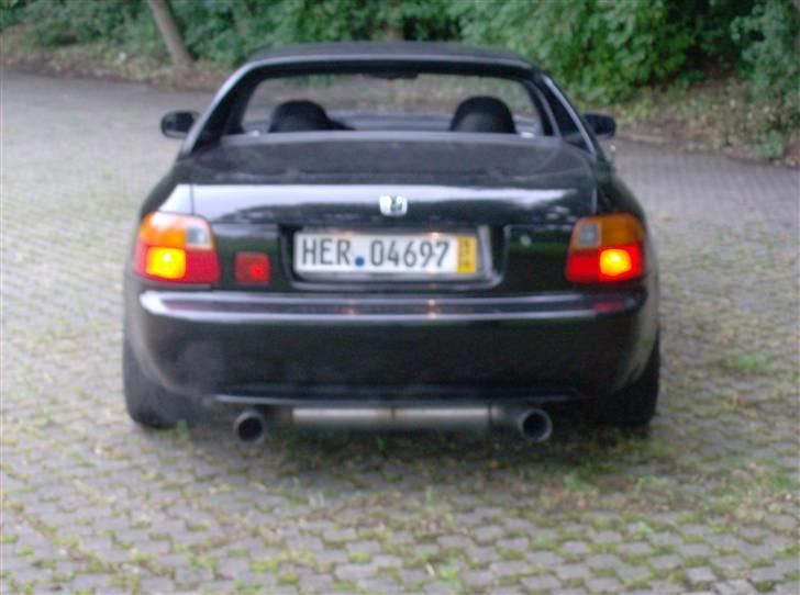 Honda DEL SOL #solgt# billede 12
