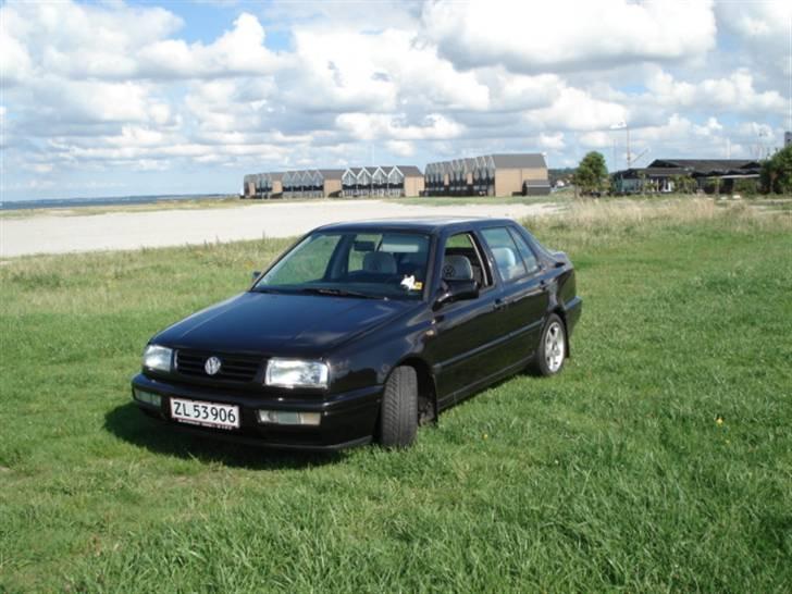 VW Vento 1,9 TDi ``SOLGT´´ billede 5