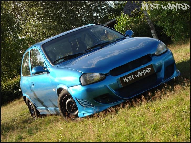 Opel ~Corsa~ 1,4i SE - SOLGT billede 2