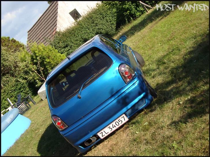 Opel ~Corsa~ 1,4i SE - SOLGT billede 3