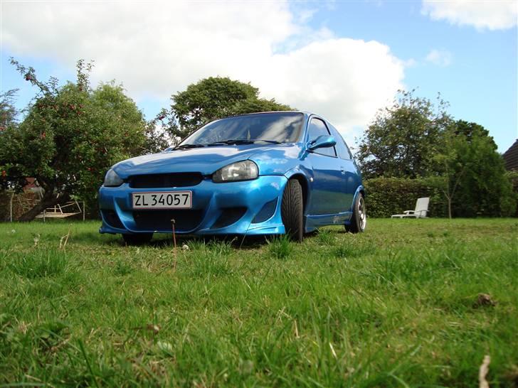 Opel ~Corsa~ 1,4i SE - SOLGT billede 5