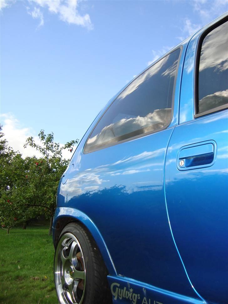 Opel ~Corsa~ 1,4i SE - SOLGT billede 6