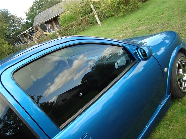 Opel ~Corsa~ 1,4i SE - SOLGT billede 7