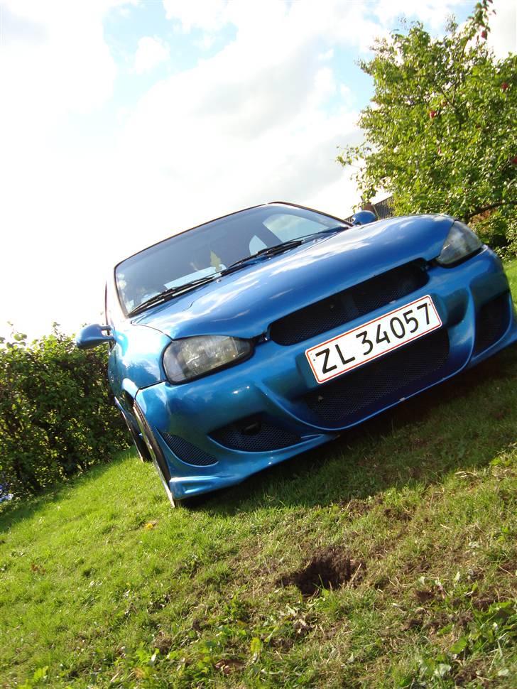 Opel ~Corsa~ 1,4i SE - SOLGT billede 10