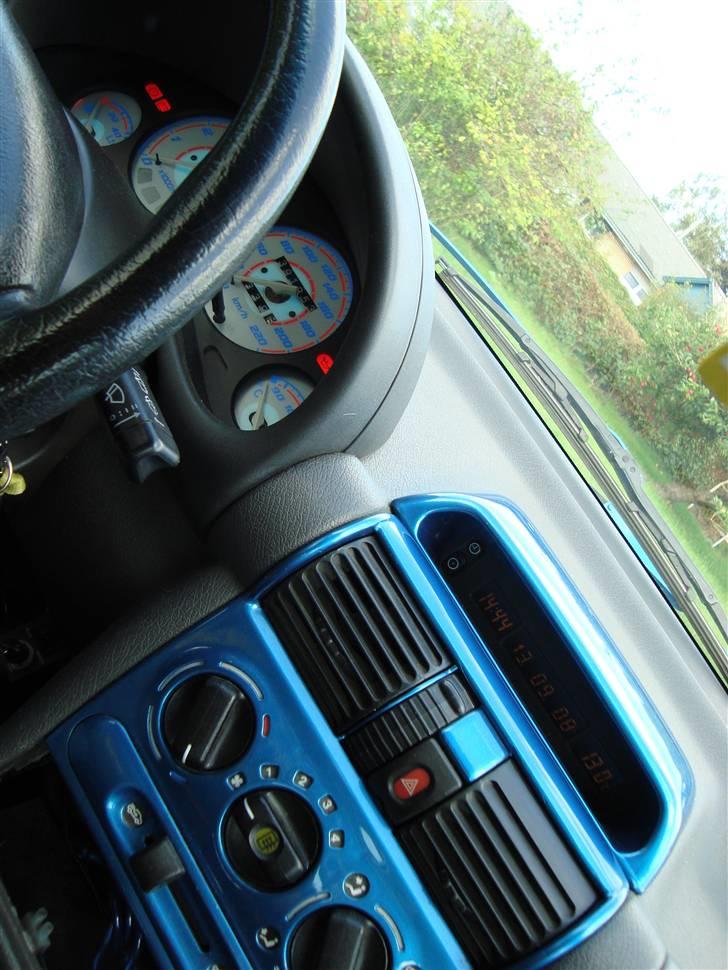 Opel ~Corsa~ 1,4i SE - SOLGT billede 12