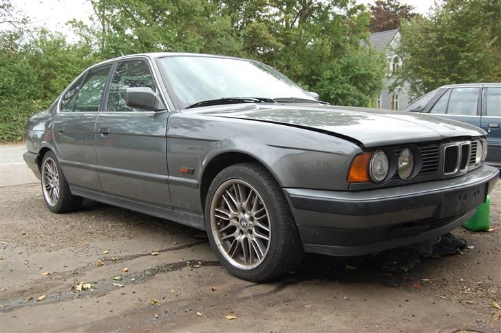 BMW 525 i super solgt billede 1
