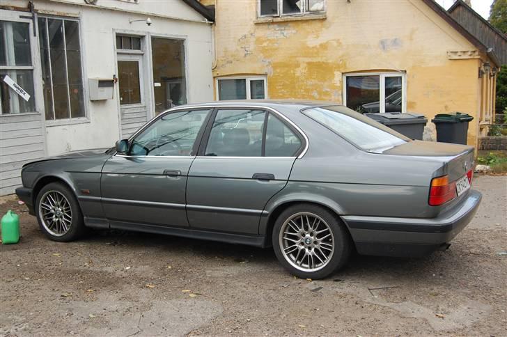 BMW 525 i super solgt billede 2