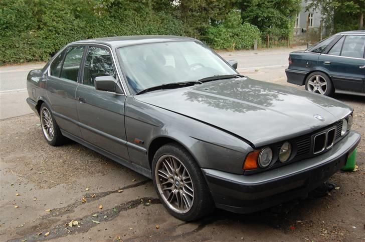BMW 525 i super solgt billede 5