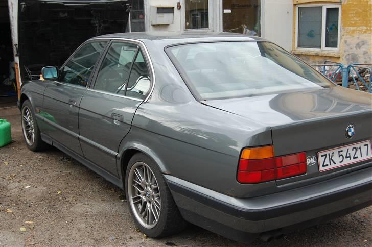 BMW 525 i super solgt billede 6