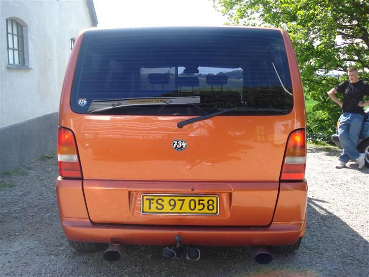 Mercedes Benz Vito D. byttet billede 5