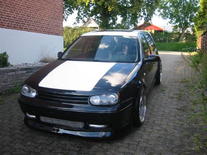VW Golf 20vt SOLGT - nyt d. 12-8-08 billede 10