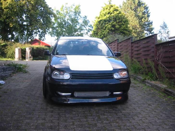VW Golf 20vt SOLGT - nyt d. 12-8-08 billede 11