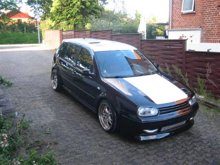 VW Golf 20vt SOLGT - nyt d. 12-8-08 billede 12