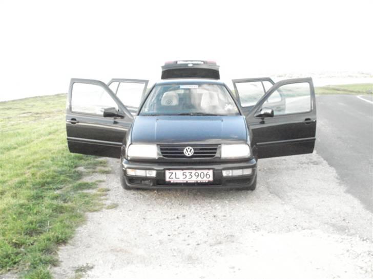 VW Vento 1,9 TDi ``SOLGT´´ billede 7
