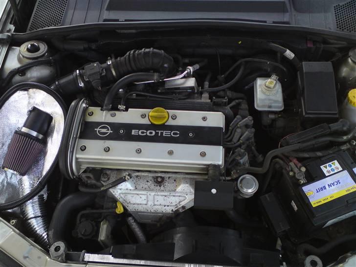 Opel Vectra B billede 6