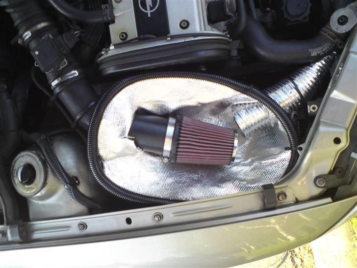 Opel Vectra B billede 7