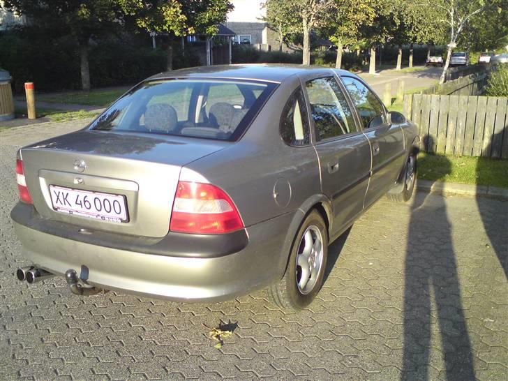 Opel Vectra B billede 9