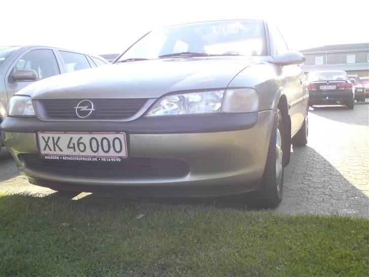 Opel Vectra B billede 10