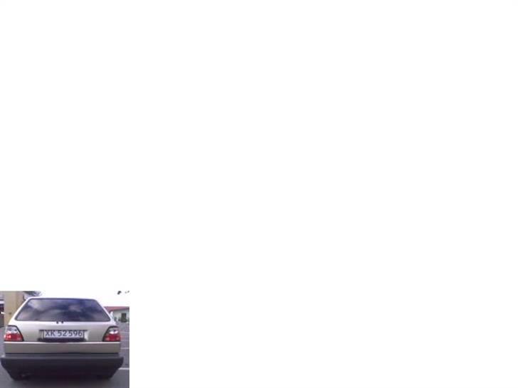 VW         Golf 2 byttet billede 15