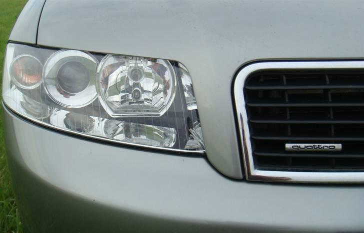 Audi A4 1,9 TDI Quattro Avant billede 2