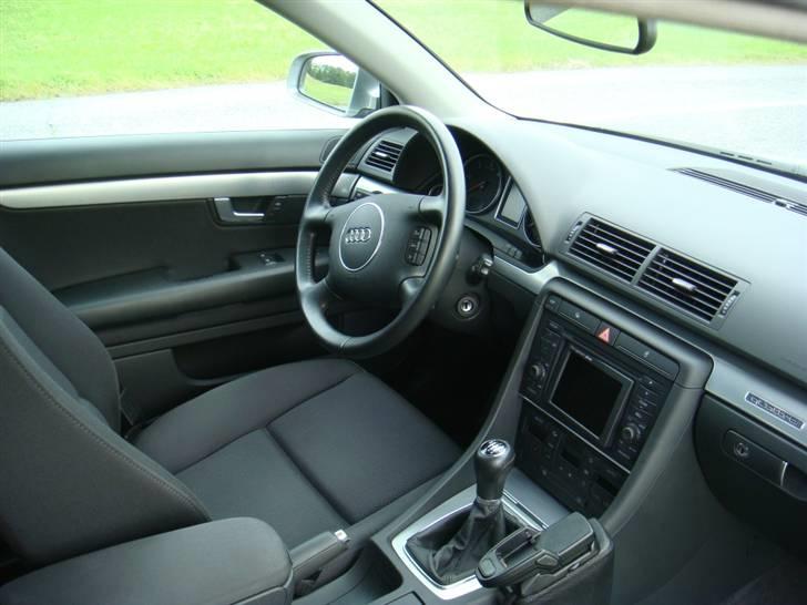 Audi A4 1,9 TDI Quattro Avant billede 12