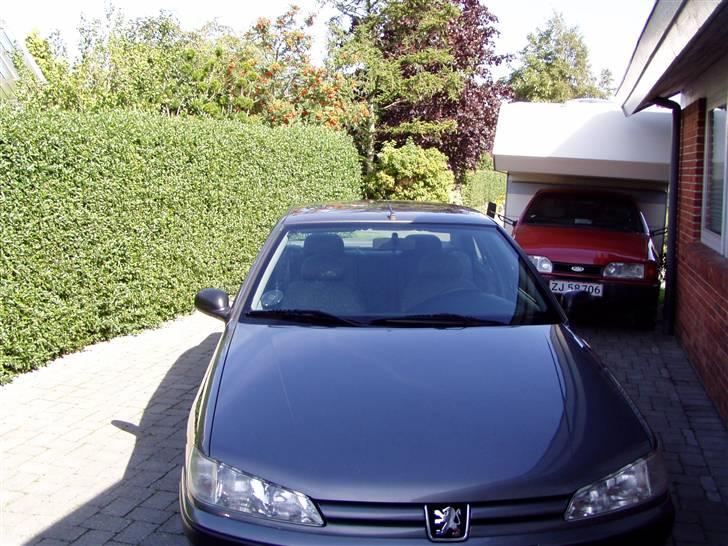 Peugeot 406 billede 2