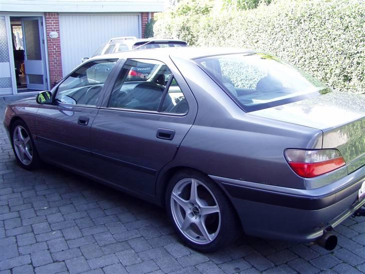 Peugeot 406 billede 4
