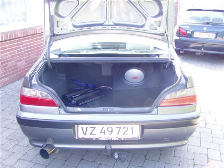 Peugeot 406 billede 5