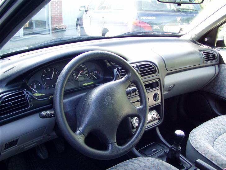 Peugeot 406 billede 6