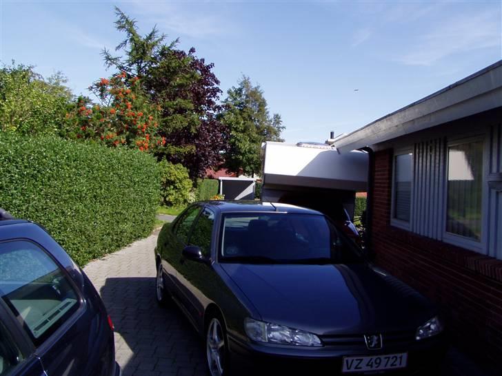 Peugeot 406 billede 7