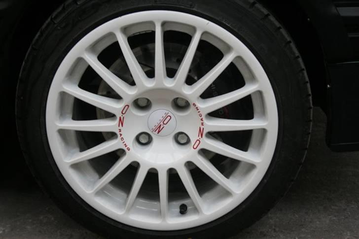 Peugeot 205 2,4 16v GTI billede 8