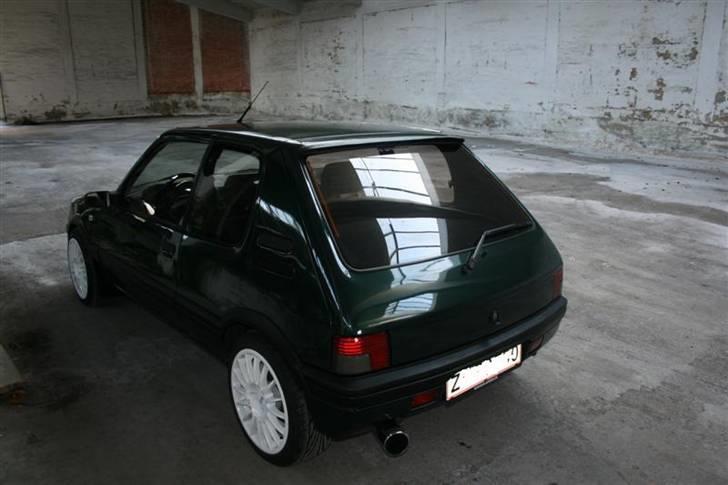 Peugeot 205 2,4 16v GTI billede 10