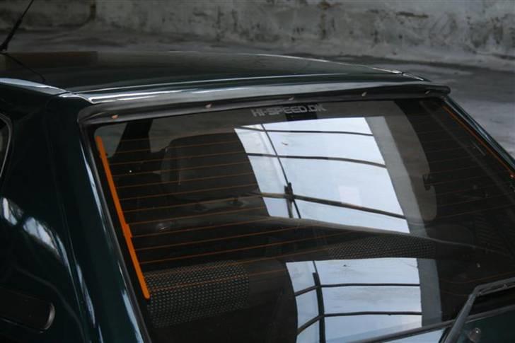 Peugeot 205 2,4 16v GTI billede 11