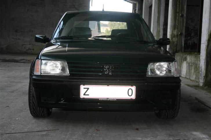 Peugeot 205 2,4 16v GTI billede 13