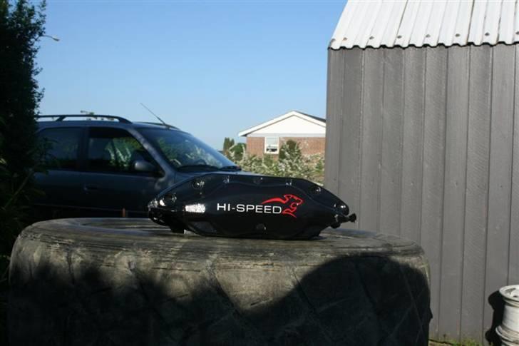 Peugeot 205 2,4 16v GTI billede 14