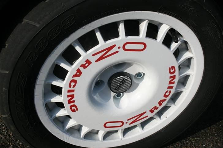 Peugeot 205 2,4 16v GTI billede 15