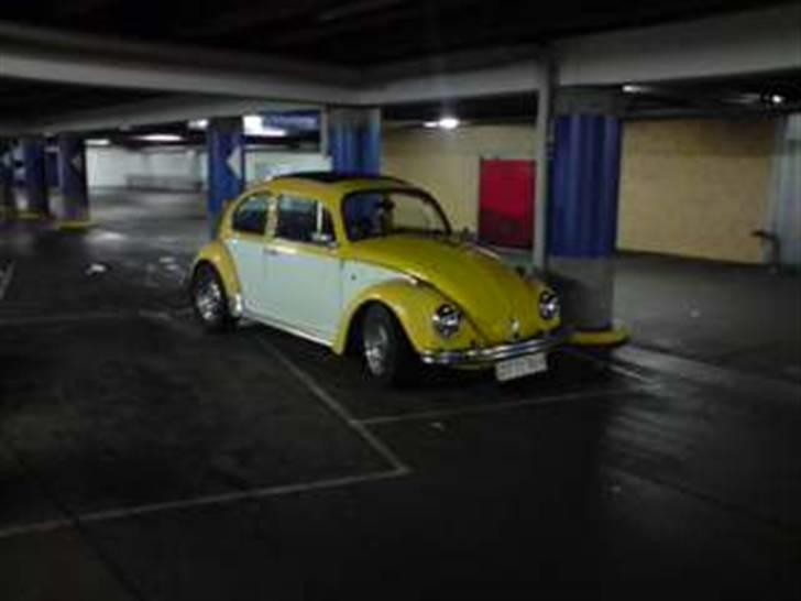 VW bobbel 111 byttet billede 1