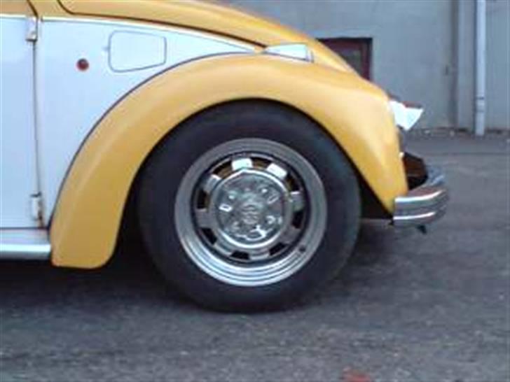 VW bobbel 111 byttet billede 3
