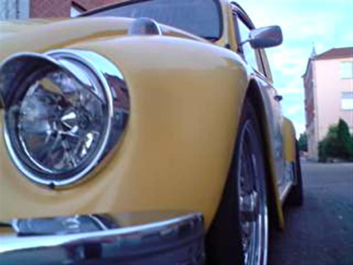 VW bobbel 111 byttet billede 4