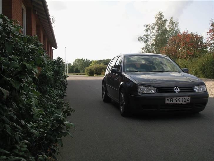 VW Golf 4 - Poleret... tog også sin tid billede 5