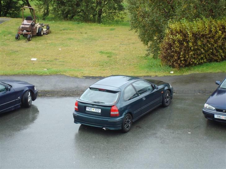 Honda Civic [SOLGT] - my new taillights billede 9