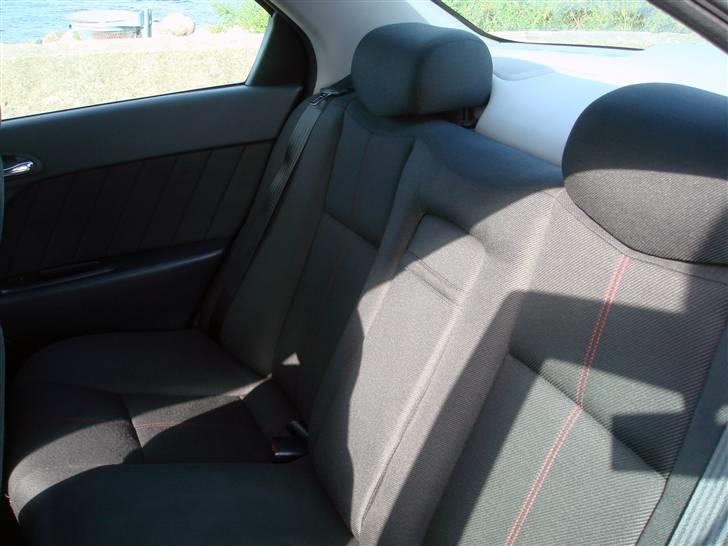 Alfa Romeo 156 2,0 TS Turbo Novitec billede 14