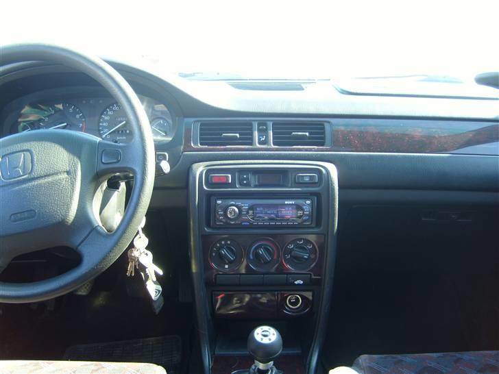 Honda civic SOLGT billede 7