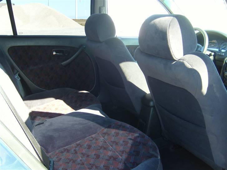 Honda civic SOLGT billede 8