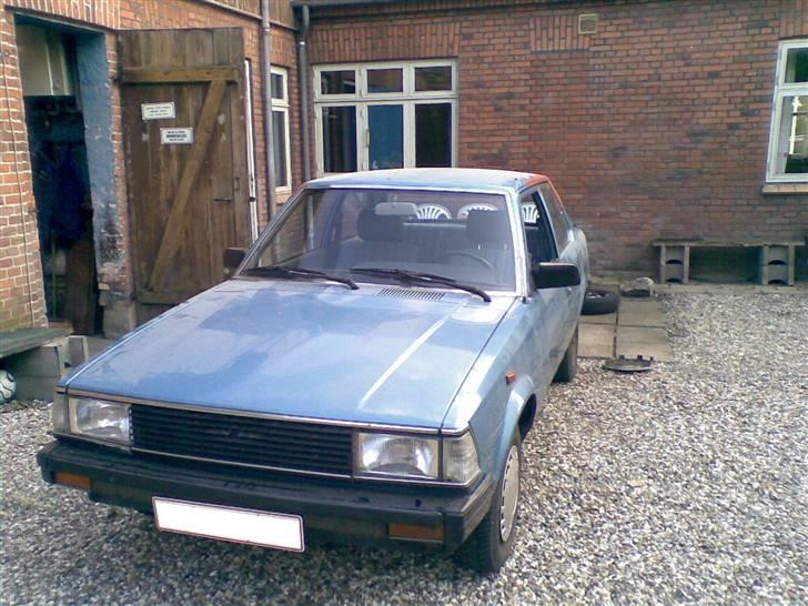Toyota Corolla KE70 (Solgt) billede 1
