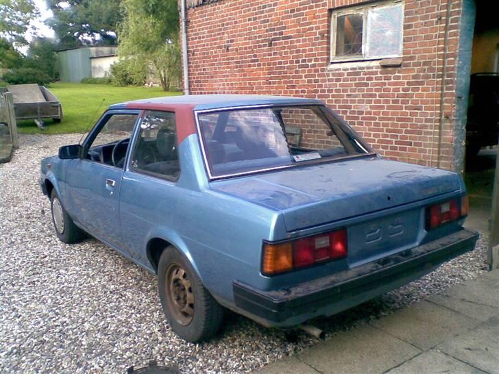 Toyota Corolla KE70 (Solgt) billede 3