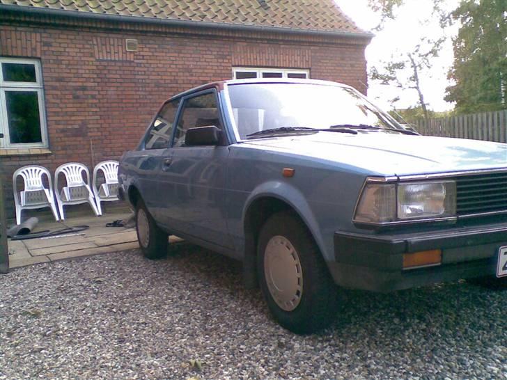 Toyota Corolla KE70 (Solgt) billede 4