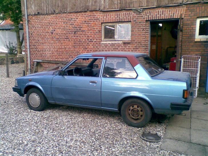Toyota Corolla KE70 (Solgt) billede 5
