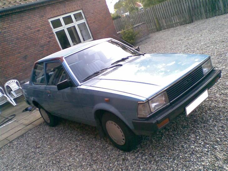 Toyota Corolla KE70 (Solgt) billede 8